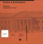 copertina Archivi e Architetture