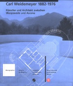 copertina Karl Weidemeyer Kunstler und Architekt