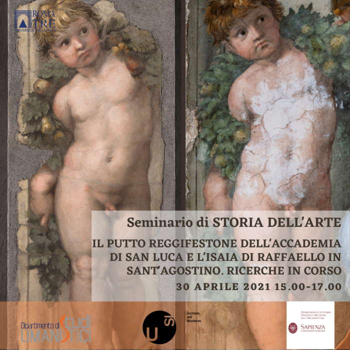 Convegno Putto 30 aprile 2021 immagine locandina