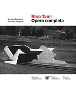Copertina Rino Tami: Opera completa