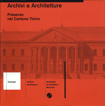 5 1 51 Archivi e Architetture 400