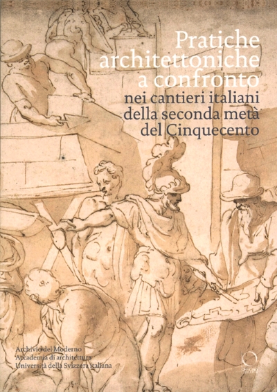 Copertina Pratiche architettoniche