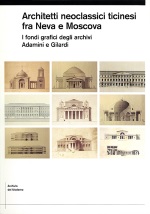 copertina Architetti neoclassici ticinesi