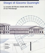 copertina Disegni di Giacomo Quarenghi