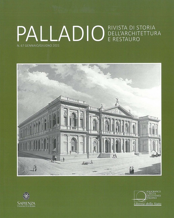 BR FotocopertinaPalladio RivistaStoriaArchitetturaeRestauro 2021